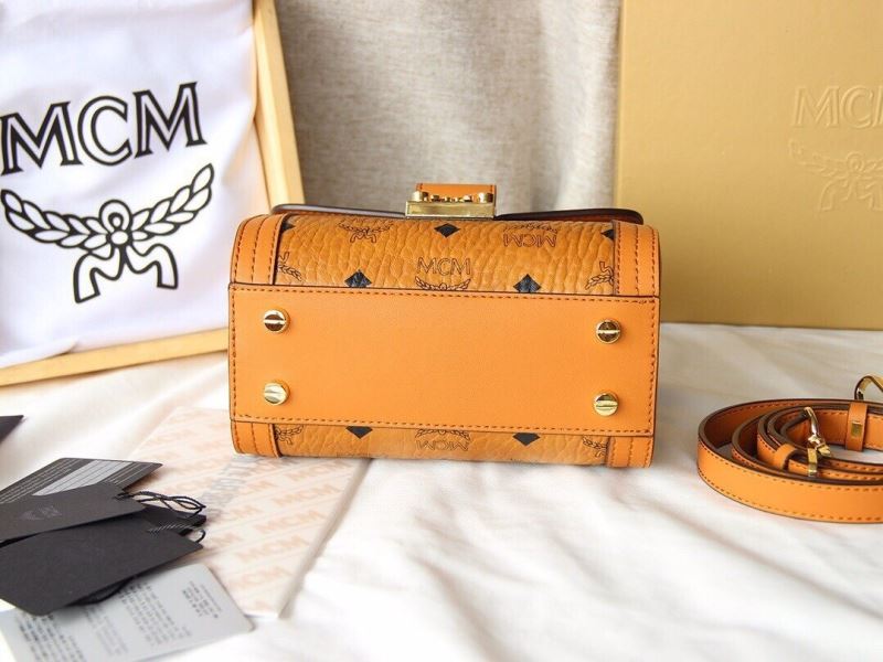 MCM Top Handle Bags